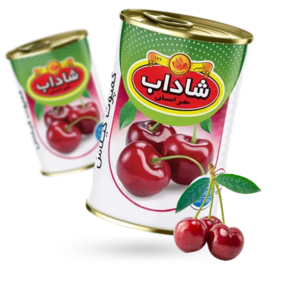 کمپوت گیلاس